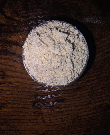 Mitragynine 80.5% Total Alkaloids 85% Salt Base Powder 1 Gram